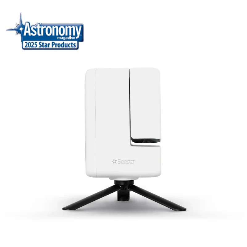 Seestar S30 – Telescopio Inteligente Todo-en-Uno
